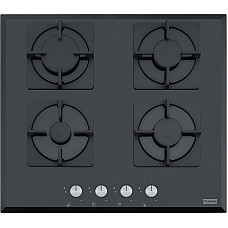 FRANKE газовая панель FHNS 604 4G BK C ( 106.0489.940 ) черный