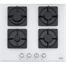 FRANKE газовая панель FHNS 604 4G WH C (106.0489.961) alb