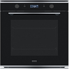 FRANKE духовка FMY 98 P XS ( 116.0606.101 ) черный / нержавеющая сталь