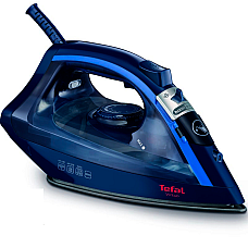 TEFAL fier de calcat FV 1713 синий