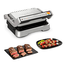 TEFAL гриль GC772D30 нержавеющая сталь