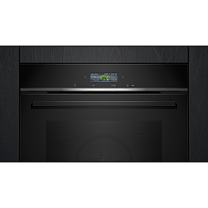 SIEMENS духовка HB734G1B1 черный