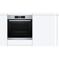 BOSCH духовка HBG6750S1 нержавеющая сталь