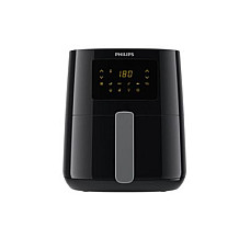 PHILIPS фритюрница HD9252/70 negru