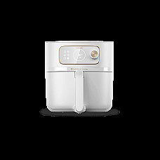 PHILIPS фритюрница HD9876/20 alb