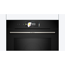 BOSCH духовка HMG778NB1 черный