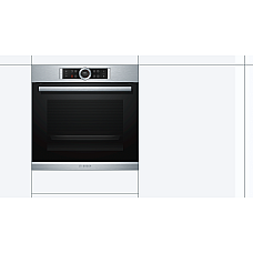 BOSCH пароварка HRG6753S2 inox