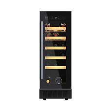 HOOVER racitor vinuri HWCB 30/1 negru