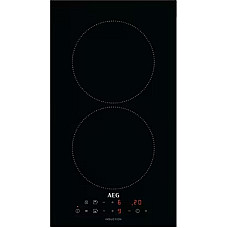 AEG индукционная плита IKB32300CB черный