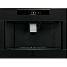 ELECTROLUX кофемашина KBC85H черный
