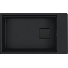 FRANKE chiuveta KNG 160-46-21 Matt Black ( 125.0718.492 ) negru
