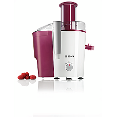BOSCH cоковыжималка MES25C0 белый