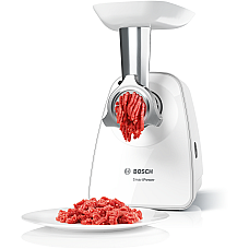 BOSCH мясорубка MFW2515W alb