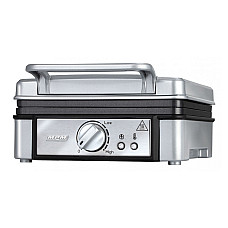 MPM вафельница MGO-13 inox