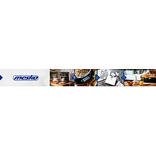 MESKO blender MS 4060 alb