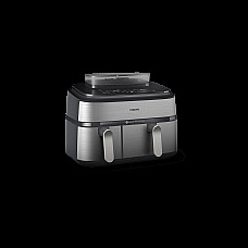 PHILIPS фритюрница NA555/00 черный