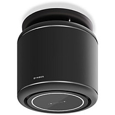 FABER hota ODETTE PLUS BK MATT ( 345.0541.053 ) negru
