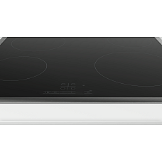 BOSCH электрическая плита PKE645BB2E черный