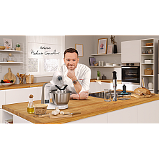 BOSCH индукционная плита PVQ61RHB1E черный