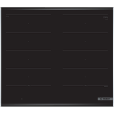 BOSCH индукционная плита PXX675DC1E negru