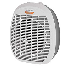 SENCOR тепловентилятор SFH 7017WH alb