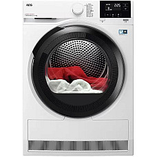 AEG uscator rufe TR819P4E alb