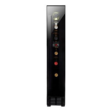 AMICA racitor vinuri WCF1K15B7.3 negru