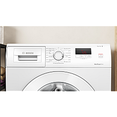 BOSCH стиральная машина WGE02201PL белый