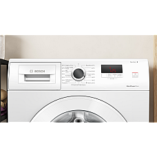 BOSCH стиральная машина WGE03201PL белый