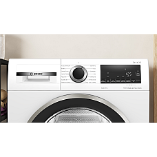 BOSCH сушильная машина WQG1417EPL белый