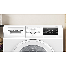 BOSCH uscator rufe WTH86200PL alb