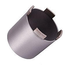 Carota cu diamant pentru sub-prize ..