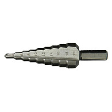 Burgiu metal in trepte Hss 4-20MM H..