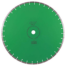 Disc diamantat 1A1RSS/C3-B Uni H d4..