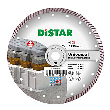 Disc diamantat DISTAR pentru beton ..