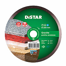 Disc diamantat 1A1R Granit d200..