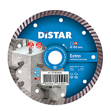 Disc diamantat DISTAR pentru beton ..