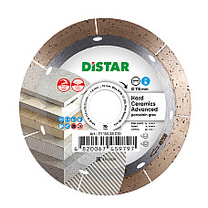 Disc diamantat DISTAR pentru placi ..