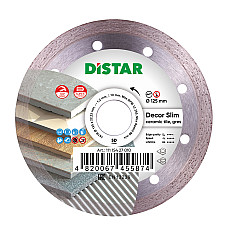 Disc diamantat DISTAR pentru placi ..