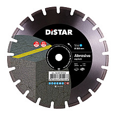 Disc diamantat DISTAR pentru asfalt..