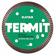 Disc diamantat 1A1R Termit d76x10 m..