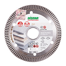 Disc diamantat DISTAR pentru placi ..