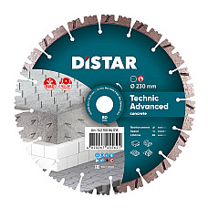 Disc diamantat DISTAR pentru beton ..
