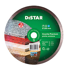 Disc diamantat DISTAR pentru granit..