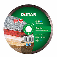 Disc de diamant 1A1R Granit d180..