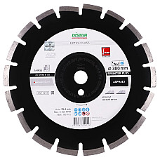 Disc diamantat DISTAR pentru asfalt..