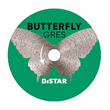 Disc diamantat 1A1R Fluture d45x0,6..
