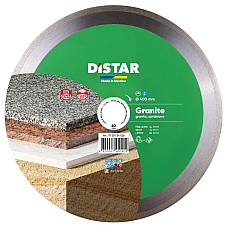Disc diamantat 1A1R Granit d400..