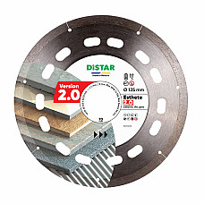 Disc diamantat 1A1R Estet d125 V 2...