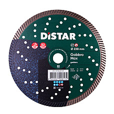 Disc diamantat DISTAR pentru granit..